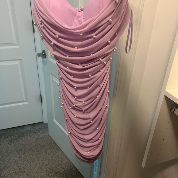 windsor, size large, purple - Picture 3 of 4